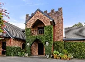 The Castle at Bonville
