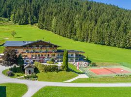 Natur & Familienhotel Der Stieglerhof，位于拉德施塔特的酒店