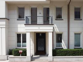 Townhouse by THE QVEST，位于科隆的酒店