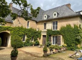 Clos Saint Léonard，位于德尔塔的酒店