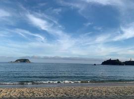 Paradise Huatulco Condo TANGOLUNDA BEACH，位于塔果鲁达的酒店