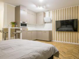Central Apartments Goleniow Luxury