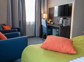 Thon Partner Hotel Måløy