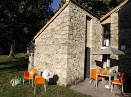 Apartment Les Vans-Cottage 3 pièces 6 personnes by Interhome