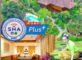 Oriental Siam Resort - SHA Extra Plus Certified，位于清迈的酒店