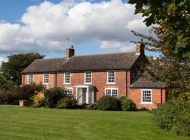 Clumber Lane End Farm，位于沃克索普的酒店