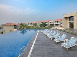 Radisson Blu Resort Visakhapatnam，位于维沙卡帕特南的酒店