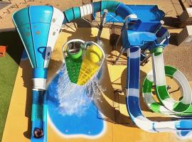 Victor Harbor Holiday Park，位于维克多港的酒店