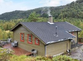 Holiday home Leirvik I Sogn，位于Leirvik的别墅