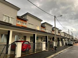 RS HOMESTAY BANDAR SERI ISKANDAR，位于斯里伊斯兰德的酒店