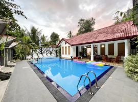 Bora Bora Amore Villa，位于希克杜沃的酒店