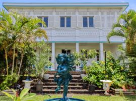 Villa Myriam，位于圣皮埃尔的酒店