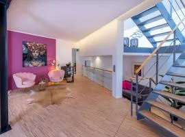 Luxus Wellness Loft - 245qm - Designwohnen im Zentrum