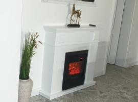 Ferienwohnung zum Wohlfühlen，位于伦格里希的酒店