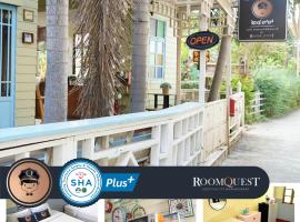 RoomQuest Amphawa Floating Market，位于安帕瓦的酒店