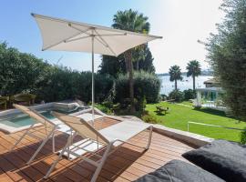 Calapetra Resort，位于冯塔尼比安奇的酒店