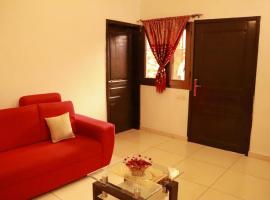Residence Appartements Luxueux - Angre - Abidjan，位于Cocody的酒店