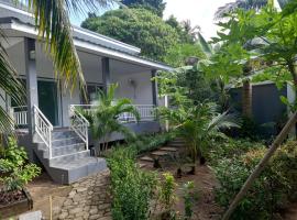 sweet home phangan，位于西塔努的度假短租房