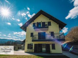 Hostel Bled Paradise Slovenia，位于Bled-Rečica的青旅