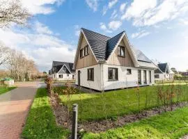 Lovely villa with sauna near De Koog