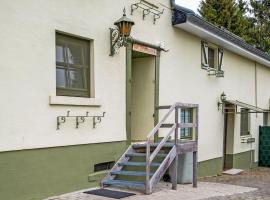 Heuem Apartment Near St Vith，位于Heuem的酒店