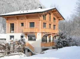 Chalet de charme, au calme, vue splendide, 15 personnes