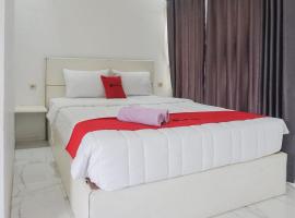 RedDoorz Syariah @ Raya Punten Batu，位于Punten的酒店
