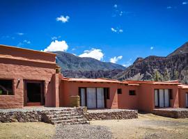 Hotel Samaywasi，位于普尔马马尔卡的酒店