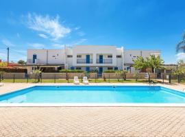 Appartamento Cristallo by BarbarHouse，位于托雷拉皮罗的酒店