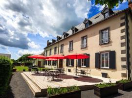 Le Clos Auvergnat，位于Tauves的酒店