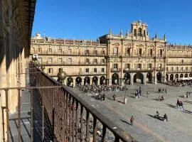 Plaza Mayor 19-Precioso estudio único en Salamanca