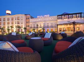 Mulino Luxury Boutique Hotel，位于布耶的酒店