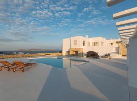 Villa Conza Mykonos，位于圣爱奥尼斯米科诺斯的酒店