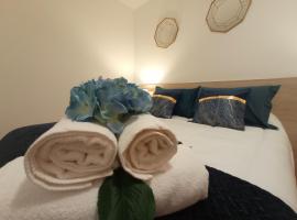 Apartamento Baztan - Arraioz，位于Arráyoz的酒店