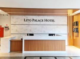 Lito Palace Hotel，位于雷吉斯特鲁的酒店