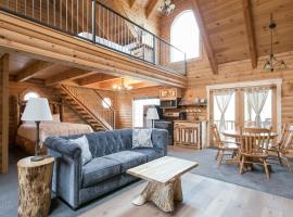Coblentz Country Lodge by Amish Country Lodging，位于柏林的酒店