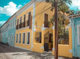 Casa Pretahub，位于卡舒埃拉的酒店