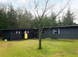 Charming Cottage near Beach - By Traum Ferienwohnungen，位于菲耶里茨莱乌的酒店