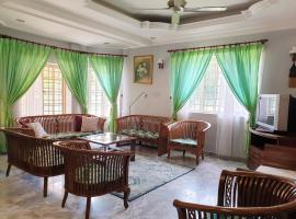 Lavender Impian Homestay，位于加影的酒店