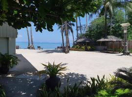 Sunset Beach Resort by RF at SanVicentePalawan OPC，位于圣维森特的酒店