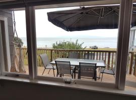 Coromandel Tapu - Beachfront Escape，位于Tapu的酒店