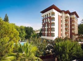 Sırma Hotel - All Inclusive，位于锡德的酒店