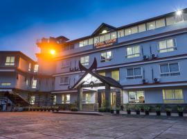 Hotel Vivor，位于Kohīma的酒店