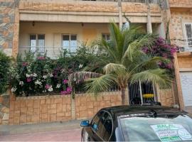 Hotel Halal Darou Salam，位于Diourbel的酒店