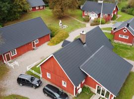 Anhults Garden，位于Orkelljunga的酒店