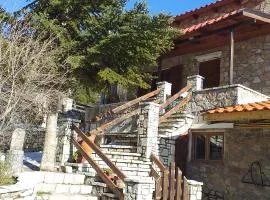 Arachova Houses-Malvina