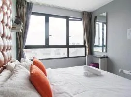 iCity 1Bedroom Apt Near Mall & ThemePark RM59
