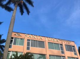 Hotel Santa Luisa Finca Boutique，位于特科卢特拉的酒店