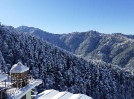 Anand Niketan Homestay Shimla，位于西姆拉的酒店