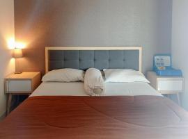 RedLiving Apartemen Grand Kamala Lagoon - Pekayon Tower Barclay North，位于Pekayon Satu的酒店